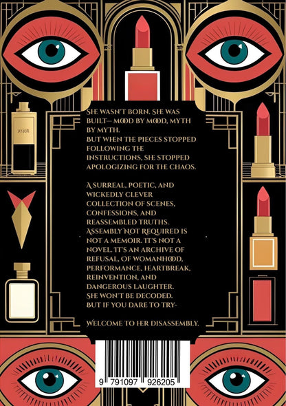Assembly Not Required (Book)