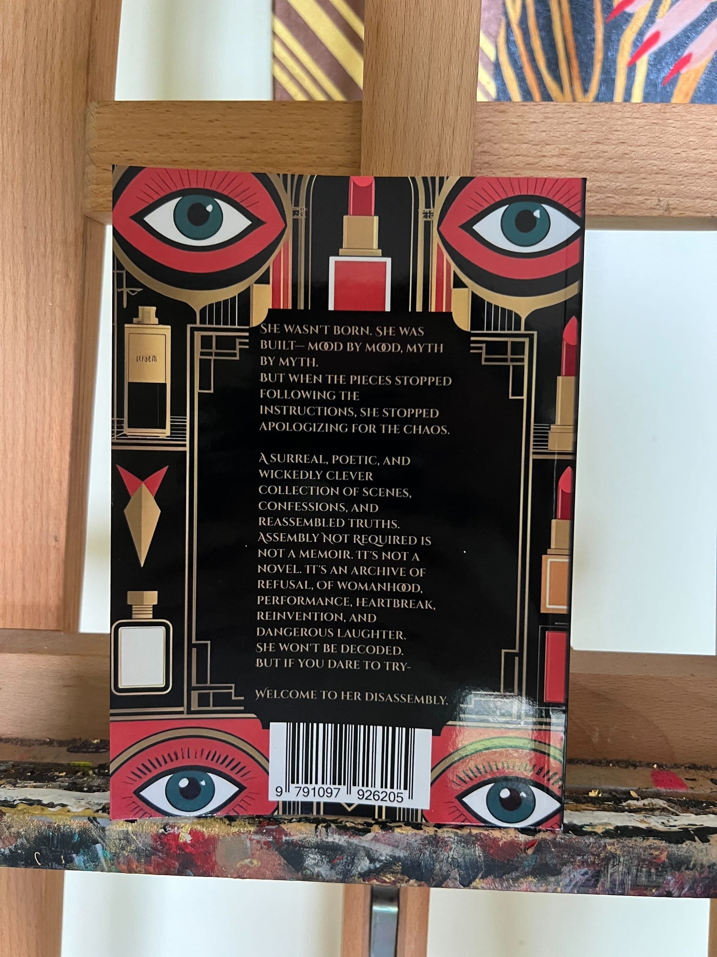 Assembly Not Required (Book)
