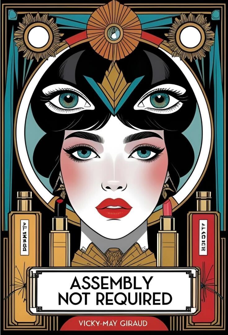 Assembly Not Required (Book)