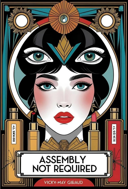 Assembly Not Required (Book)